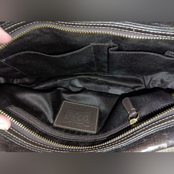 Coach Purse - Picture 4 of 5